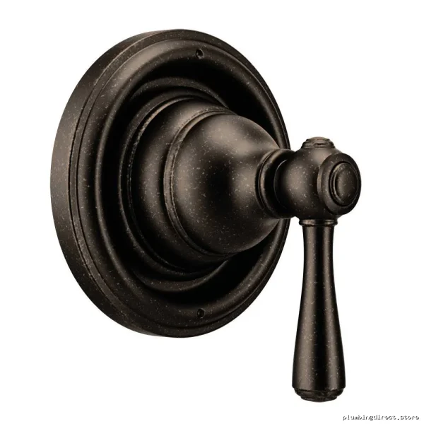 Kingsley T4311ORB Oil Rubbed Bronze Trim for Moen Faucets - Durable Replacement