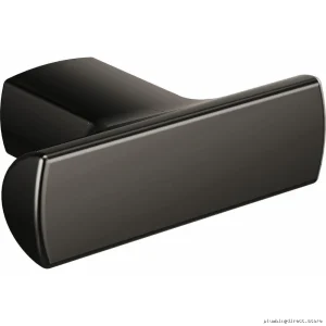 Kintsu Brilliance Black Onyx Drawer Knob by Kintsu 699206-BNX Brizo