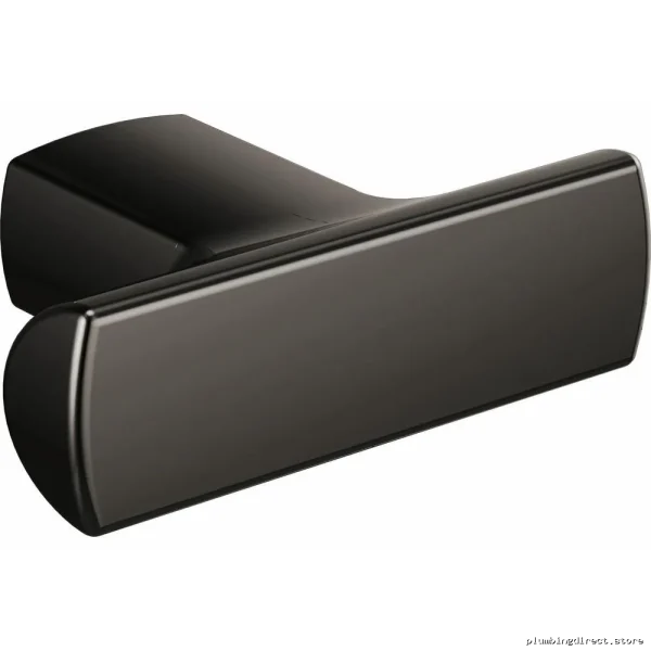 Kintsu Brilliance Black Onyx Drawer Knob by Kintsu 699206-BNX Brizo