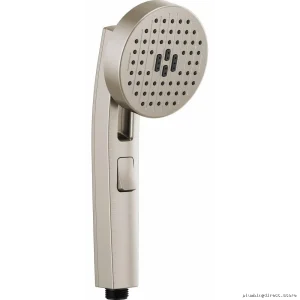 Kintsu Adjustable Multi-Function Handheld Shower - Modern Luxury Nickel 88006-NK Brizo
