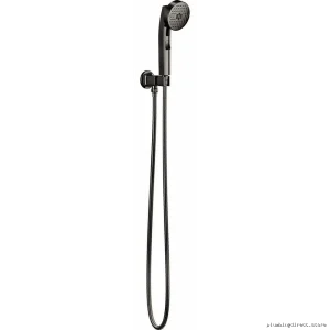 Kintsu 88806-BNX Multi-Function Wall-Mount Hand Shower in Brilliance Black Onyx Brizo Finish