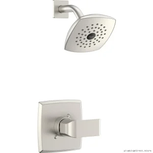 Kitano 14 Series Stainless Steel Shower Trim - T14263-SS Delta Monitor