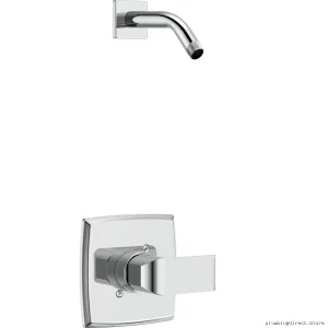 Kitano 14 Series Stainless Steel Shower Trim Kit