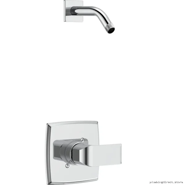 Kitano 14 Series Stainless Steel Shower Trim Kit