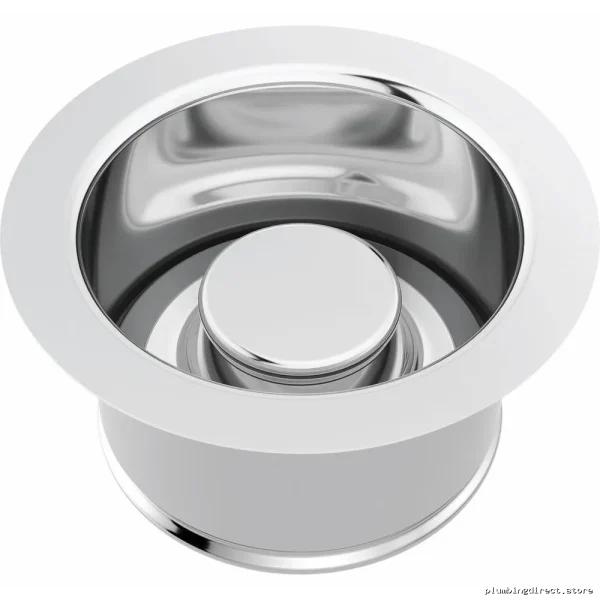 Kitchen Disposal Flange & Stopper Chrome Finish Kit 69072-PC Brizo