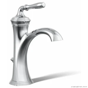 Devonshire Single Hole Full-Bathroom Faucet - Polished Chrome 193-4-CP Kohler