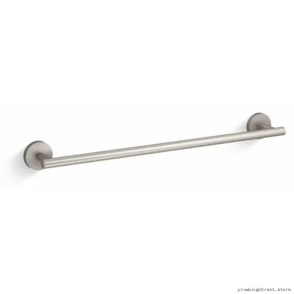 Kohler Vibrant Brushed Nickel 18 Inch Towel Bar 27286-BN