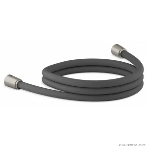 Kohler 21049-BL Statement 60 Matte Black Finish High-Pressure Shower Hose