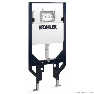 Kohler 2x4 In-Wall Toilet Tank System - Model 18829 Concealed Carrier