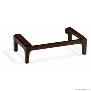 Kohler 30-Inch Ramie Walnut Vanity Leg Set - Bathroom Fixture 32814-SH2-1WD