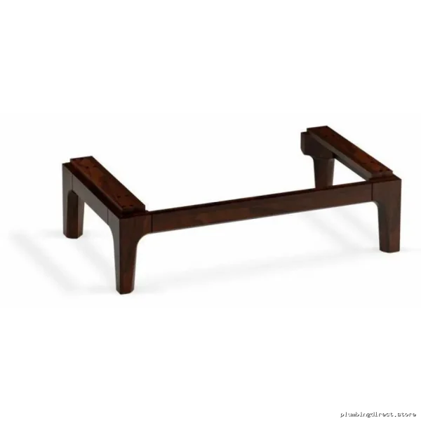 Kohler 30-Inch Ramie Walnut Vanity Leg Set - Bathroom Fixture 32814-SH2-1WD