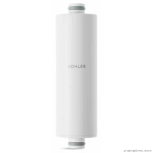 Aquifer Kohler 30647-NA Shower Filter Replacement Cartridge