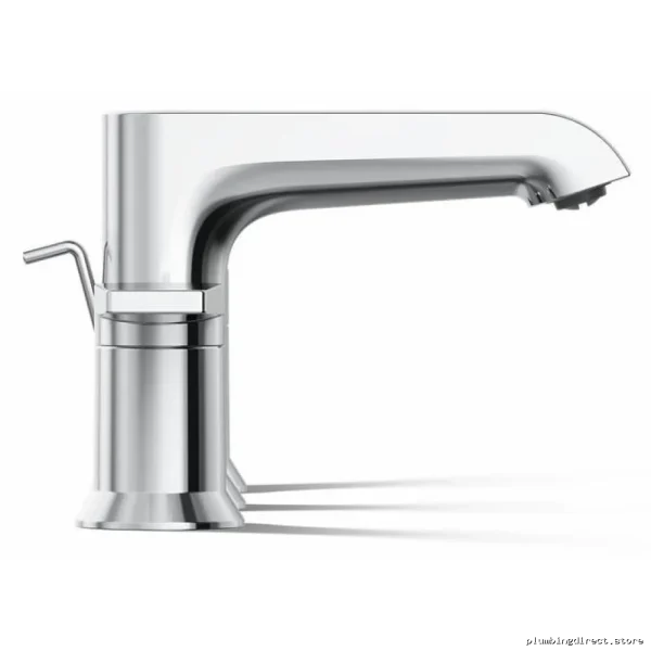 Kohler 97093-4-CP Polished Chrome Widespread Bathroom Faucet - Image 3