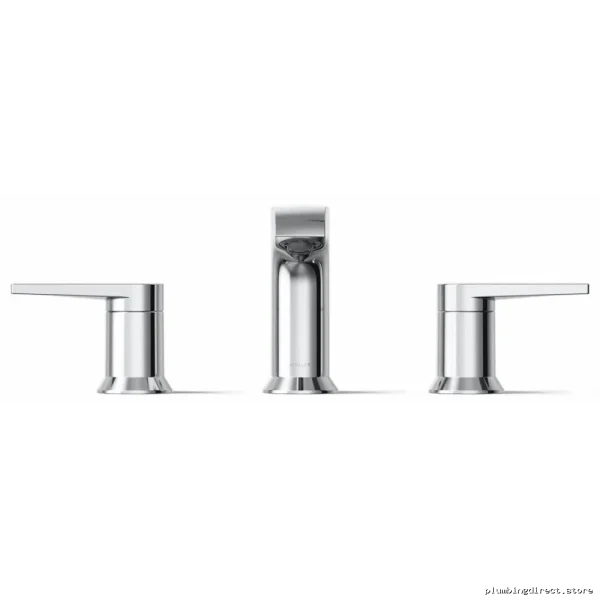 Kohler 97093-4-CP Polished Chrome Widespread Bathroom Faucet