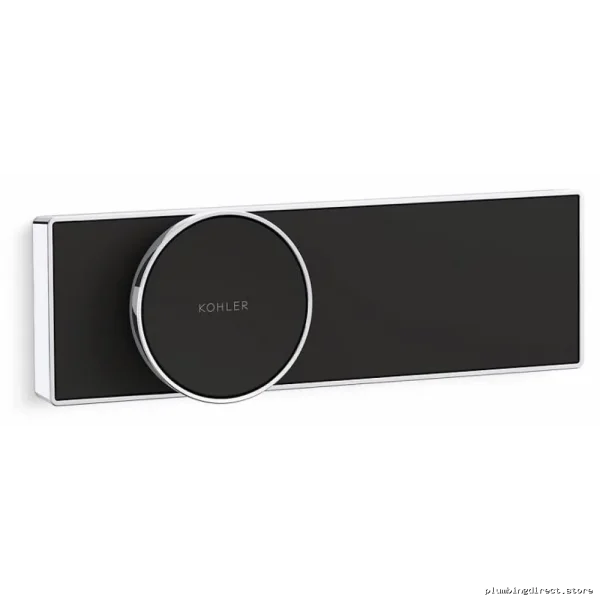 Kohler Anthem 28214-BN Vibrant Brushed Nickel Digital Shower Control - Modern Smart Design - Image 3