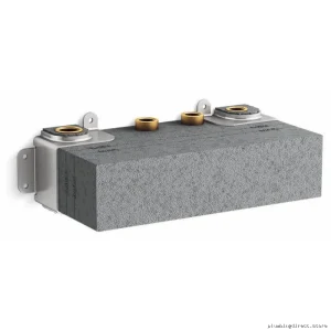 Kohler Anthem 3-Port Thermostatic Valve for Precise Temperature Control
