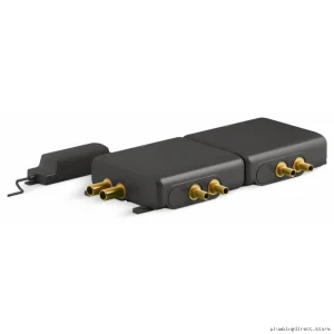 Kohler Anthem 28211-NA 4-Port Digital Thermostatic Valve - High-Performance Precision Temperature Control