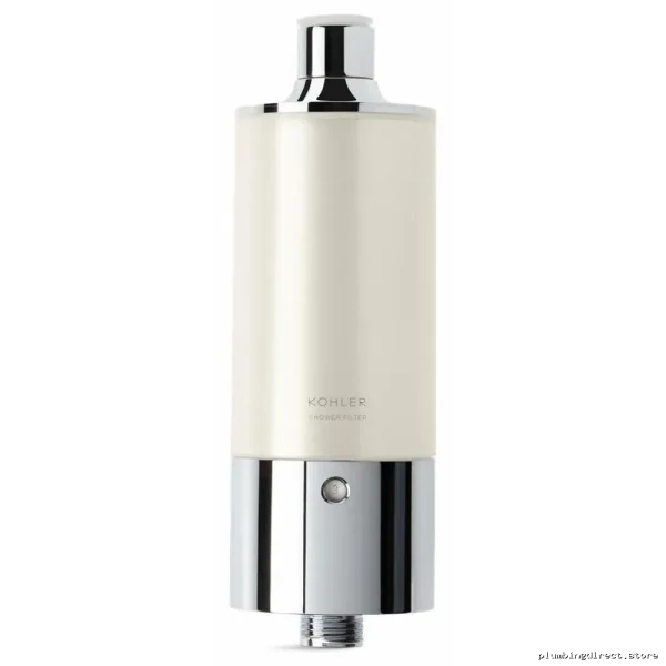Kohler Aquifer Polished Chrome Shower Filter 30646-CP