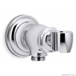Kohler Artifacts Shower Holder for Hand Shower - Polished Chrome Finish 72797-CP