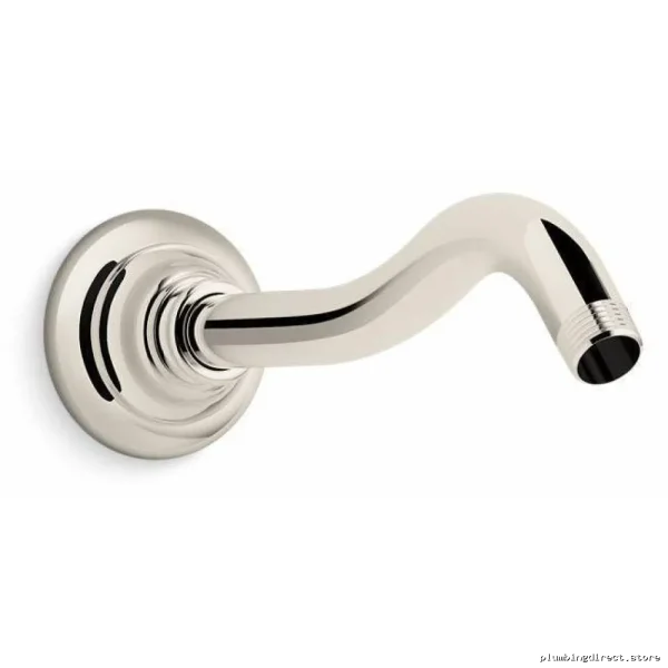 Kohler Artifacts Shower Arm & Flange - Polished Nickel Finish (72775-SN) Complete Set