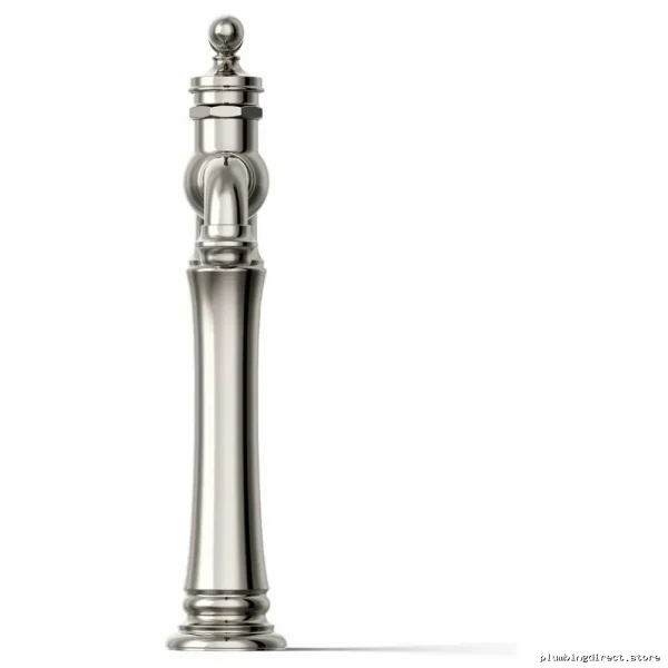 Kohler Artifacts Single-Hole Bath Faucet in Vibrant Polished Nickel SN - Image 5