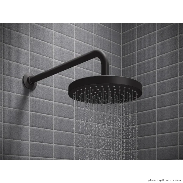 Kohler Awaken Matte Black Shower Valve – Water Efficient Design | Model #26914YBL - Image 3
