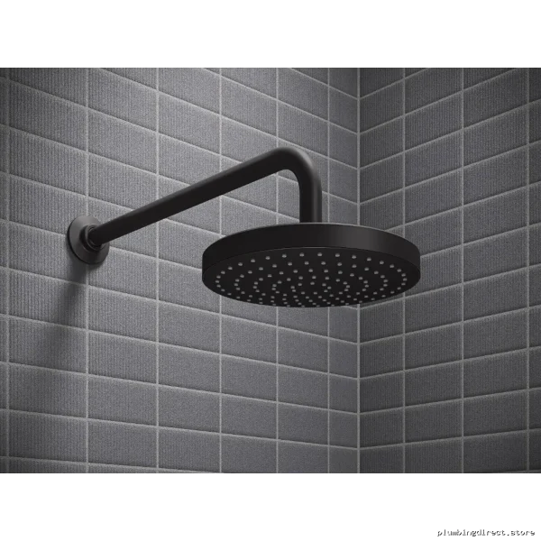 Kohler Awaken Matte Black Shower Valve – Water Efficient Design | Model #26914YBL
