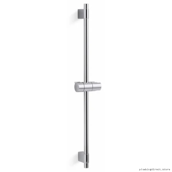 Kohler Polished Chrome 24-Inch Slide Bar Shower Awaken Series 98341-CP