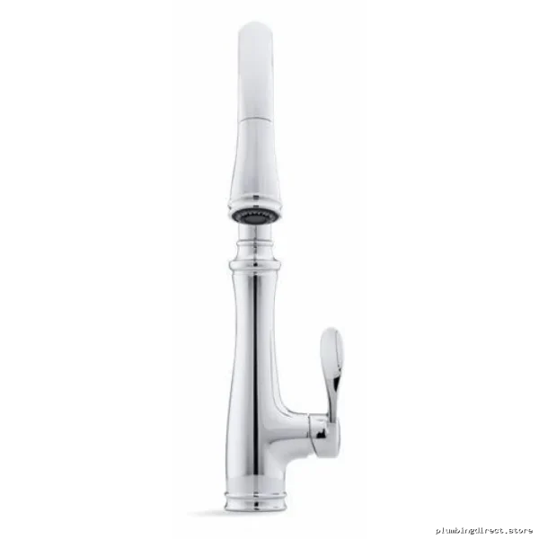 Bellera Pulldown Spray Kitchen Faucet - Oil Rubbed Bronze Model 560-2BZ Kohler - Image 2