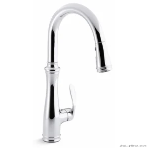 Bellera Pulldown Spray Kitchen Faucet - Oil Rubbed Bronze Model 560-2BZ Kohler