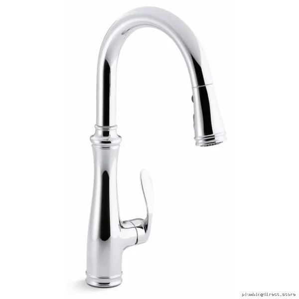 Bellera Pulldown Spray Kitchen Faucet - Oil Rubbed Bronze Model 560-2BZ Kohler