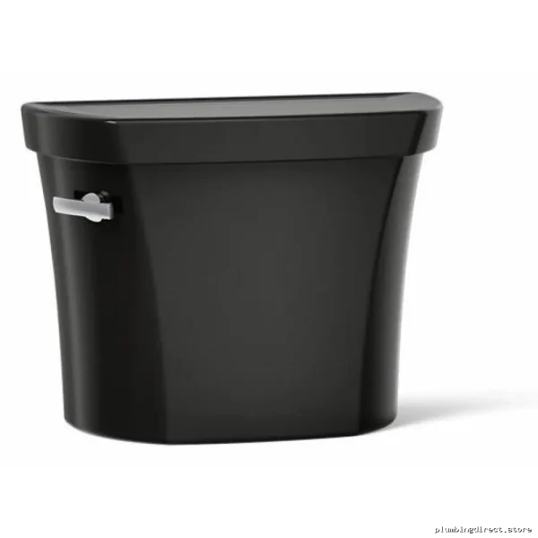 kohlers-black-toilet-tank-water-efficient-eco-friendly-high-performance-model-xxxx - Image 2