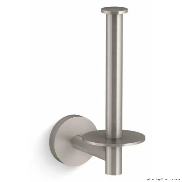 Kohler Brushed Nickel Vertical Toilet Paper Holder - Elate Series 27293-BN