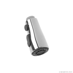 Kohler Chrome Spray Wand with Adjustable Showerhead 1176882-CP