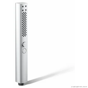 Kohler Polished Chrome Hand Shower 1.75 GPM Multi-Spray Square Design