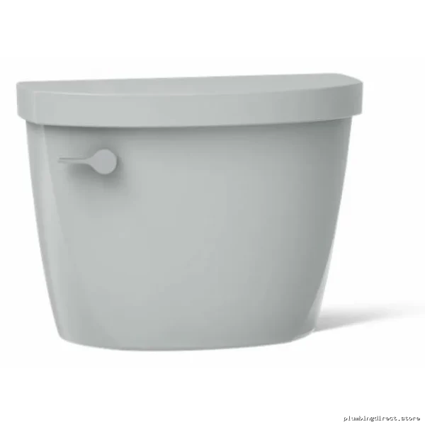 Kohler Cimarron Toilet Tank - Ice Grey High-Efficiency Bowl, Model #31614-95 - Image 4