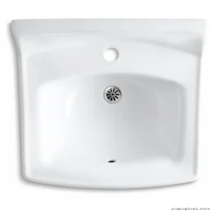 Kohler Compact Single-Hole Vanity Top Vessel Bowl Kitchenette Faucet Set