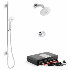 Kohler MasterShower CP-9514 Polished Chrome Durable Metal Shower Hose