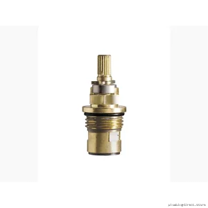 Kohler Durable Ceramic Cold Valve with Rough Surface Plate - GP77006-RP
