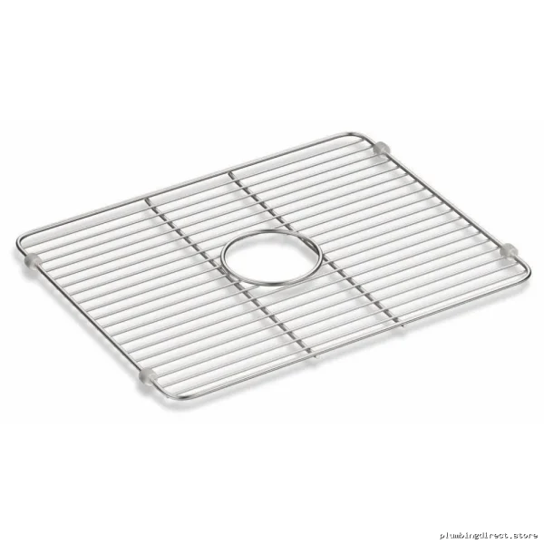 Kohler #5137-ST Durable SS Large Undermount Sink Tray Organizer – Fits Up To