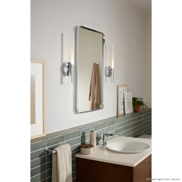 Elate 9 Towel Arm with Polished Chrome Finish - Kohler Model 27291-CP