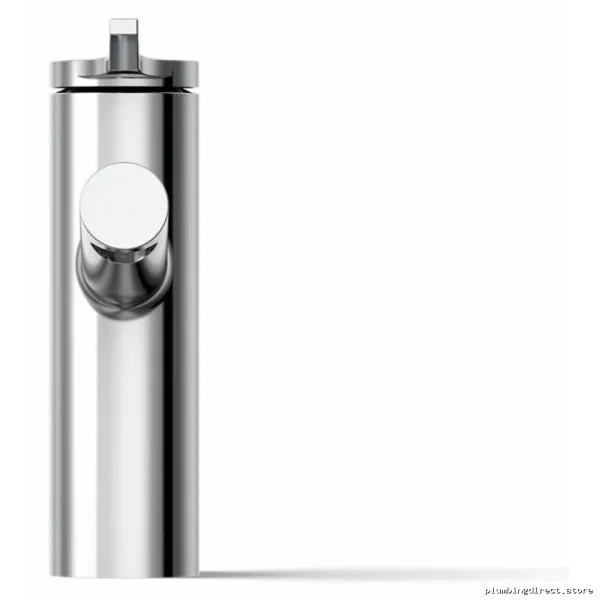 Kohler Elate Modern Single-Hole Bathroom Faucet - Polished Chrome - Image 3