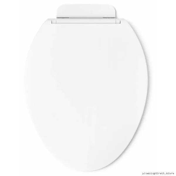 Kohler Glissade Elongated Quiet Close Toilet Seat White 27331-0 - Image 2