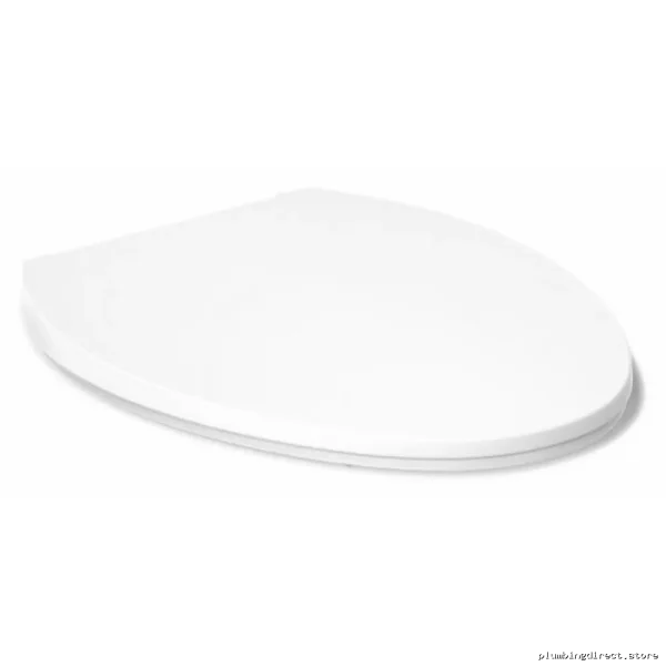 Kohler Glissade Elongated Quiet Close Toilet Seat White 27331-0 - Image 3