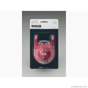 Kohler 2 Shark Fin Flapper - Effective Toilet Cleaning Tool GP1078440