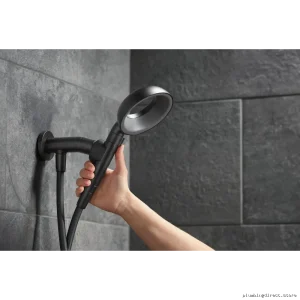 Kohler 21048-CP Hand Shower Kit - 1-Function Polished Chrome Modern Design