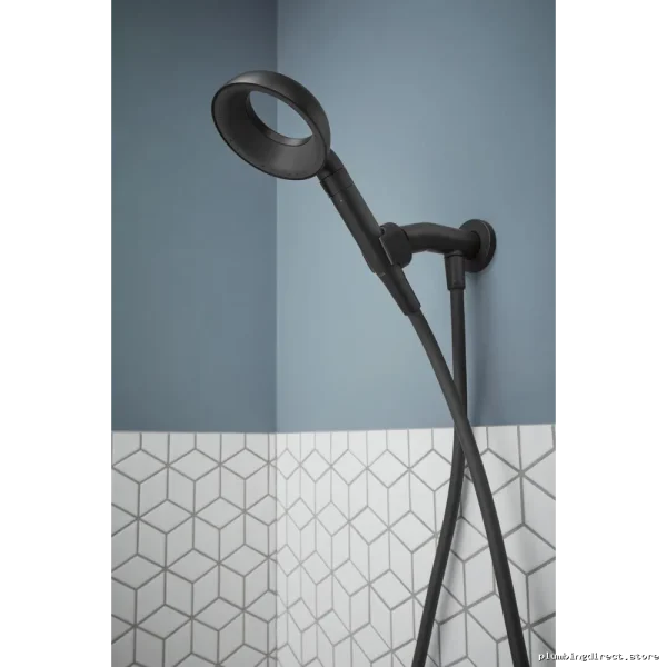 Kohler 21048-CP Hand Shower Kit - 1-Function Polished Chrome Modern Design - Image 2