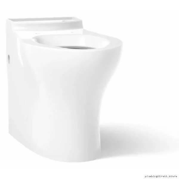 Kohler High Efficiency Comfort Height Elongated Toilet - White 4326-0 - Image 2