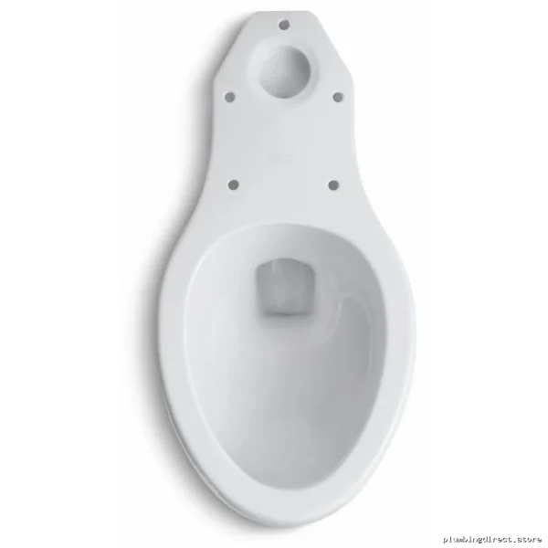 Kohler Highline Comfort Height Elongated Toilet Bowl White