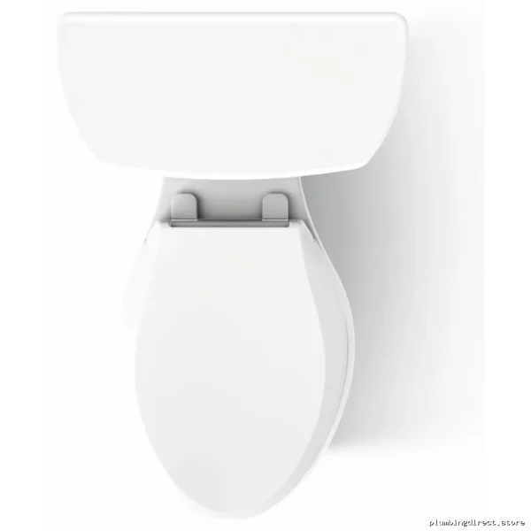 Kohler Highline Tall Elongated Toilet 1.28 GPF Low-Flow Slim Seat Design White
